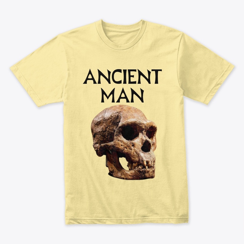ANCIENT MAN