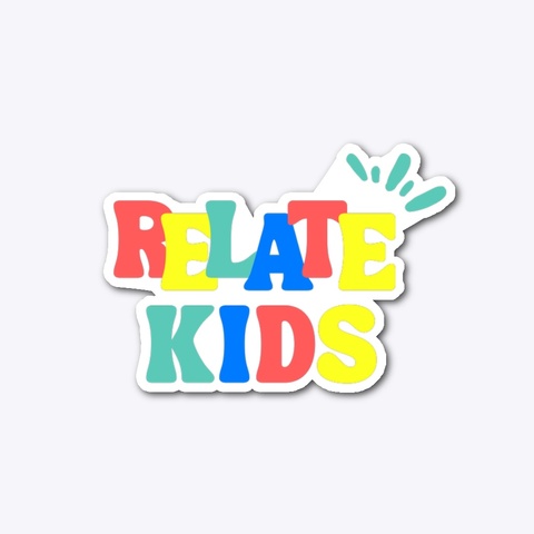 Relate Kids Standard T-Shirt Front