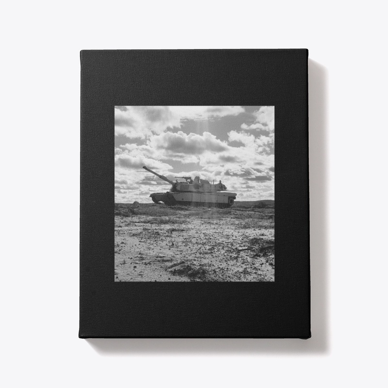 Abrams Black/White