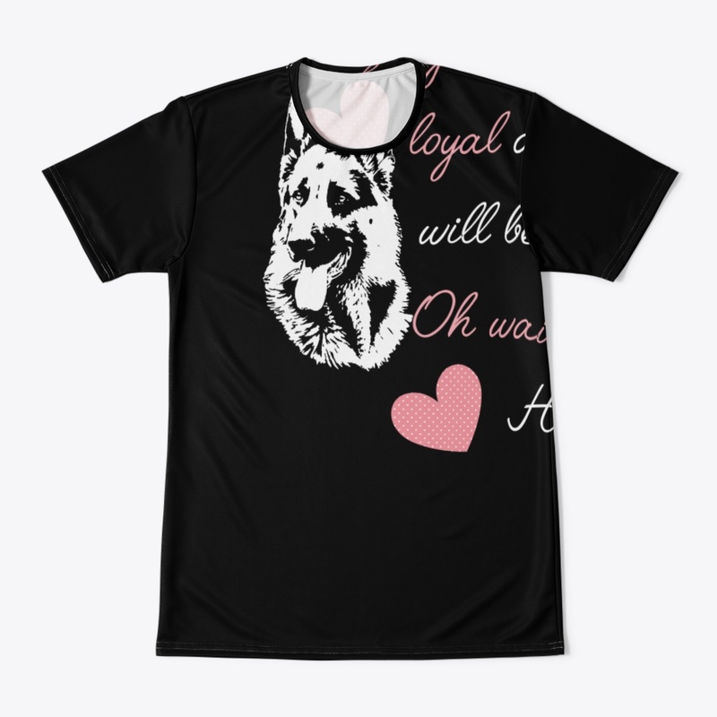 GERMAN SHEPHERD
