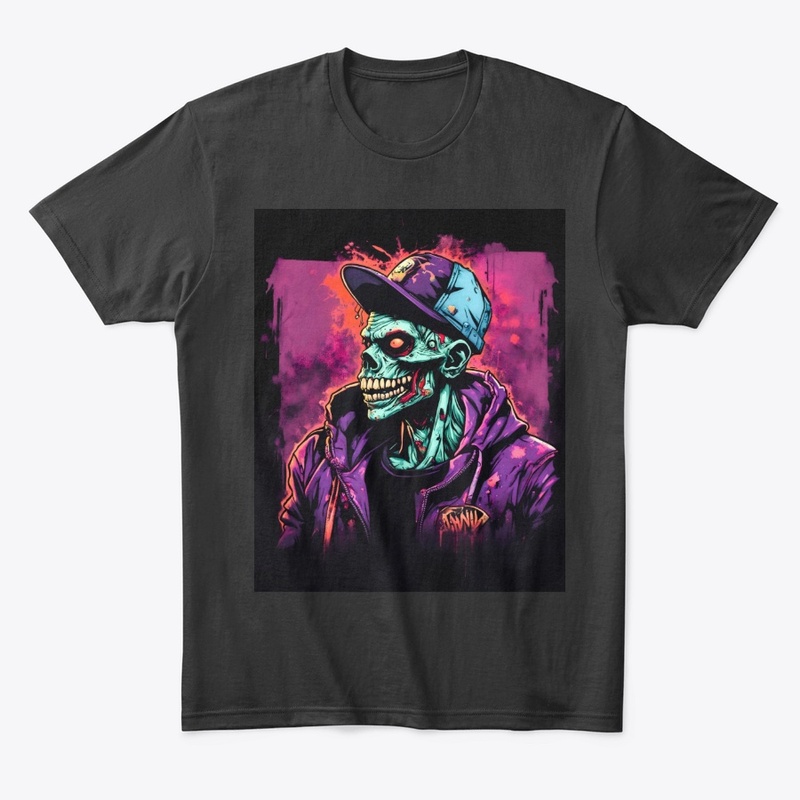 Halloween zombie 2