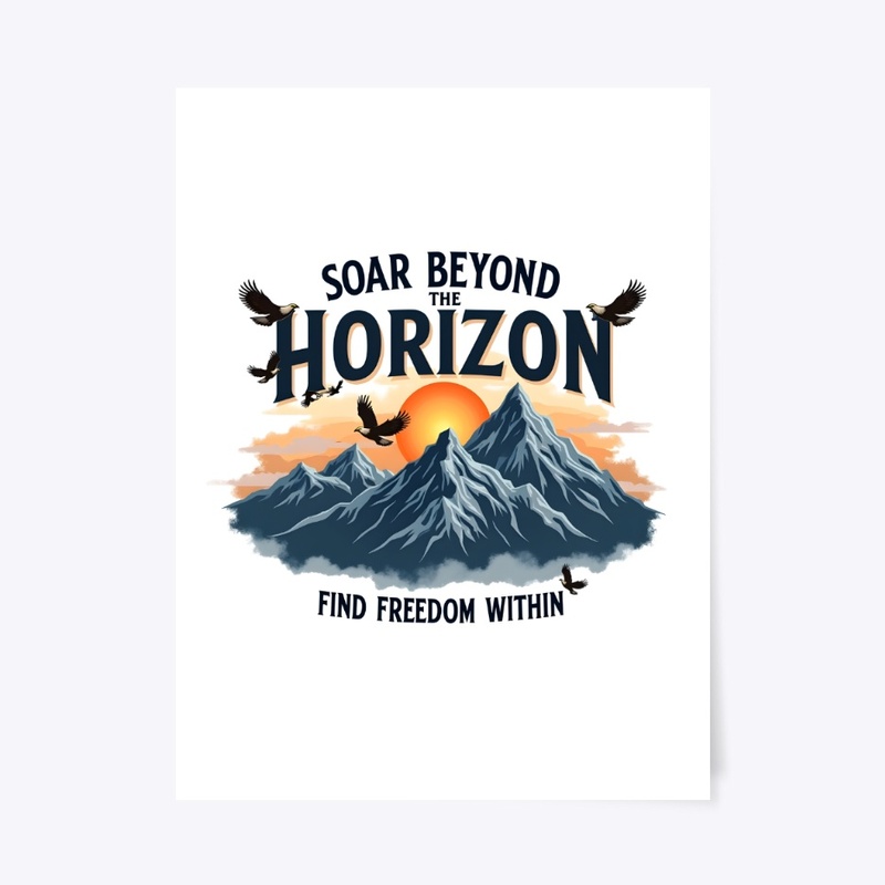 Soar Beyond the Horizon