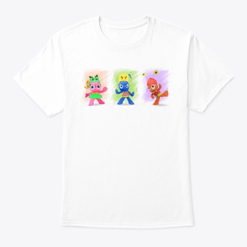 Tiny's crew