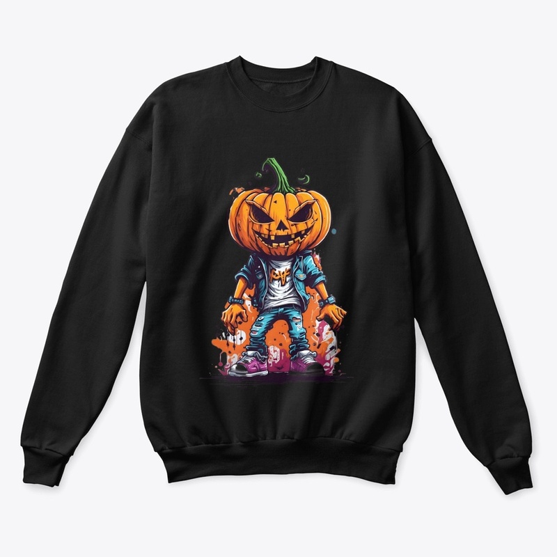 Cool pumpkin!!