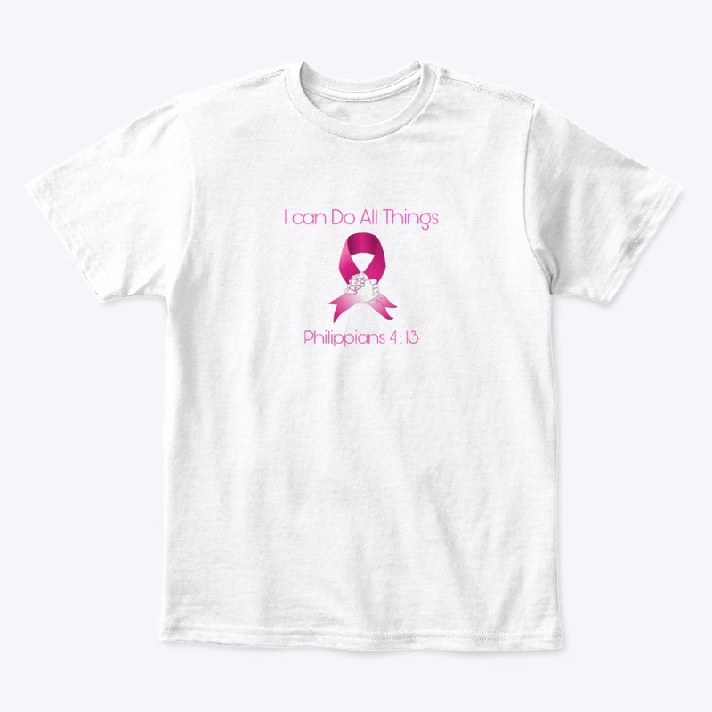 I can Do All Things (Cancer Gear)