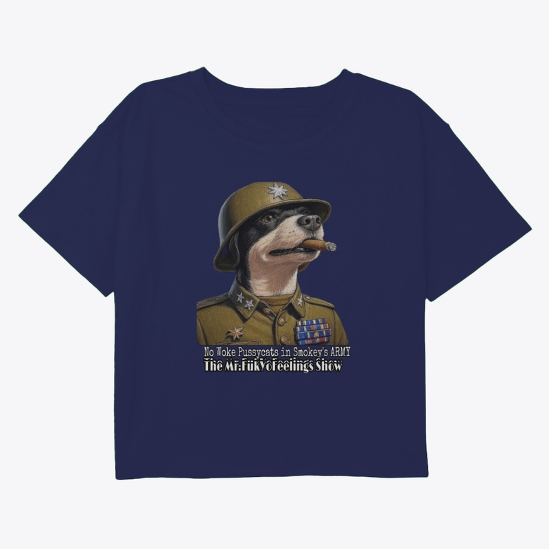 Smokey's ARMY  01