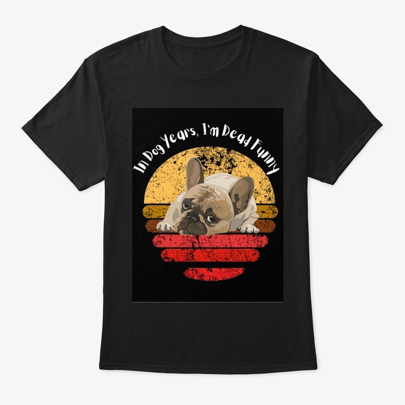 In Dog Years T-shirt