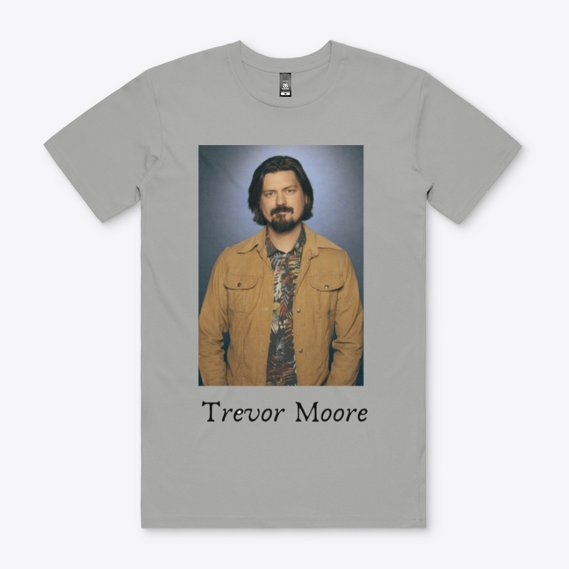 Trevor Moore
