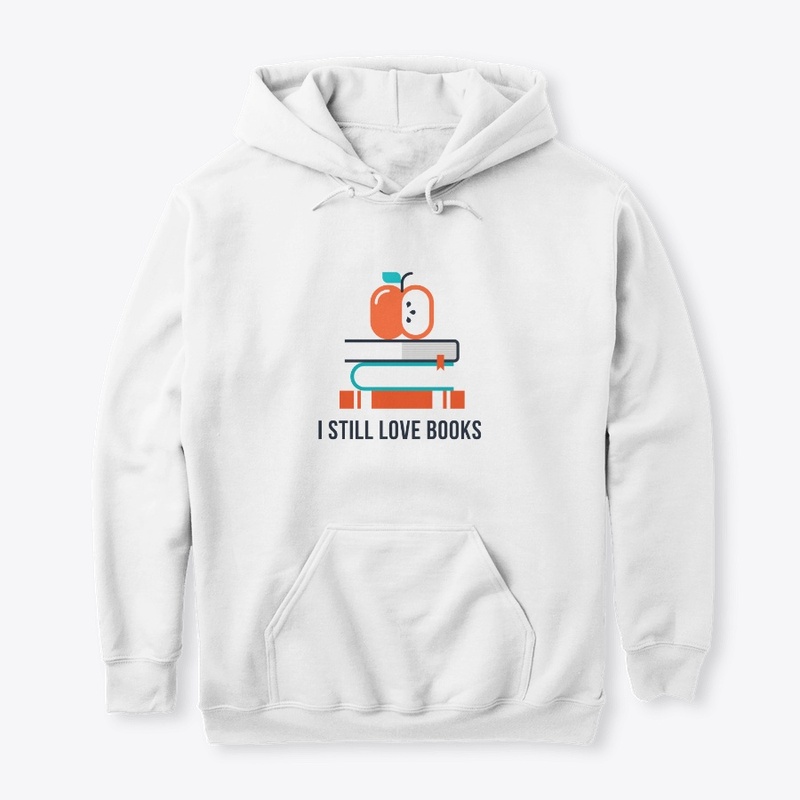 I Still Love Books