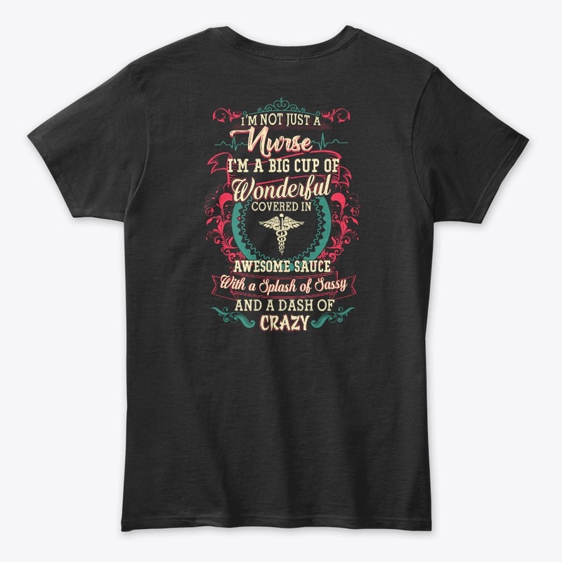 Nurse Sassy Shirt