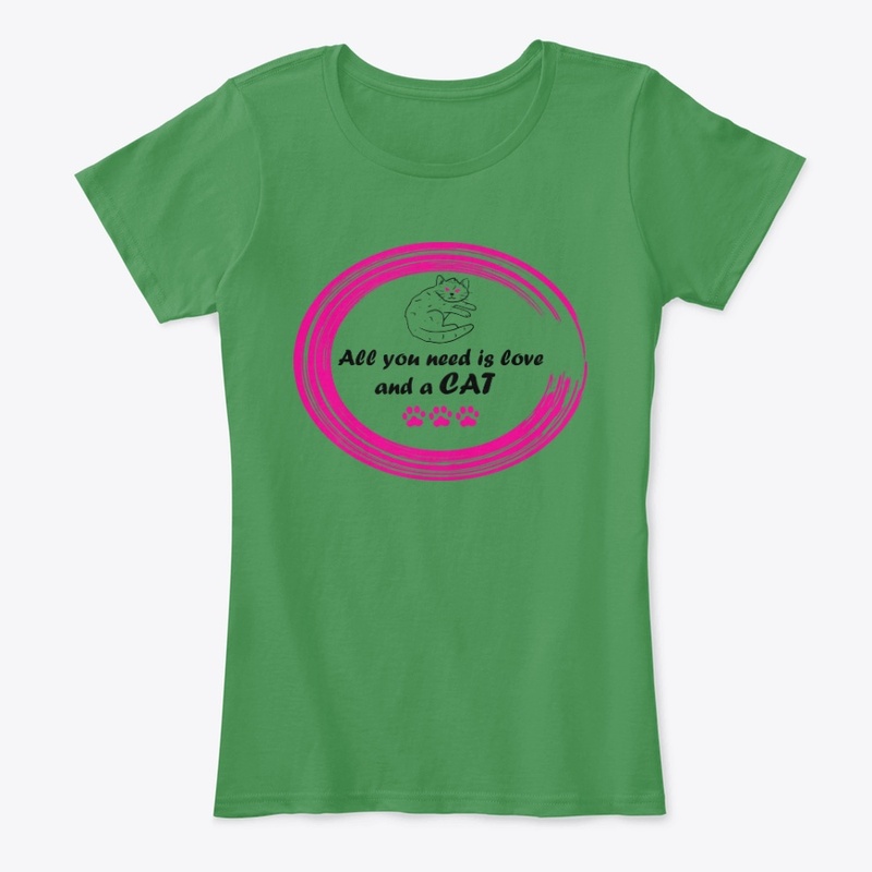 All you need tee