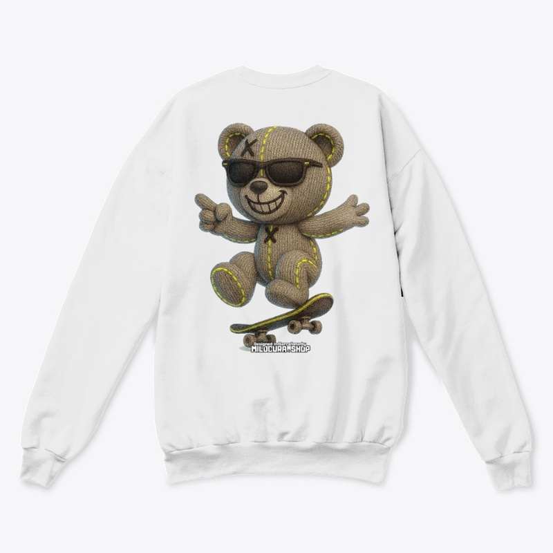 Teddy Rebel #8