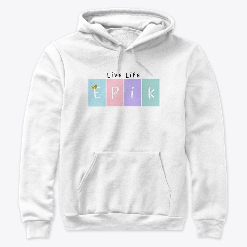 Pastel E.P.I.K Tee