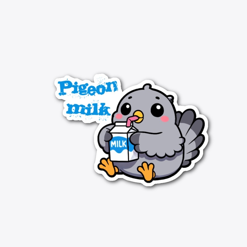 Pigeon Milk