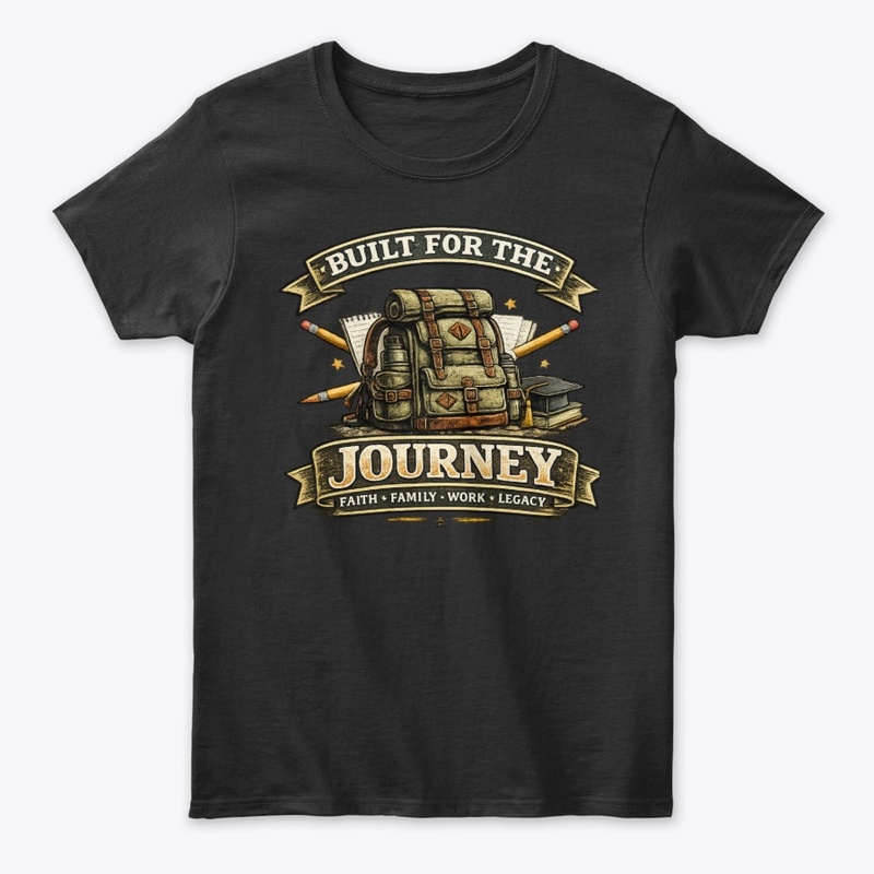 Built For The Journey