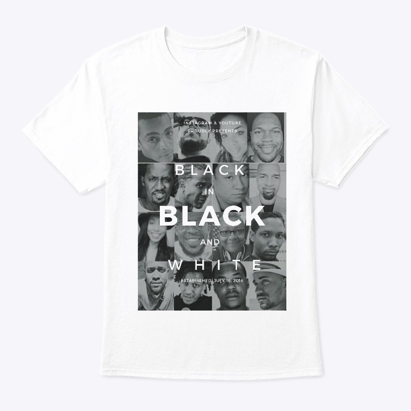 Black In Black And White