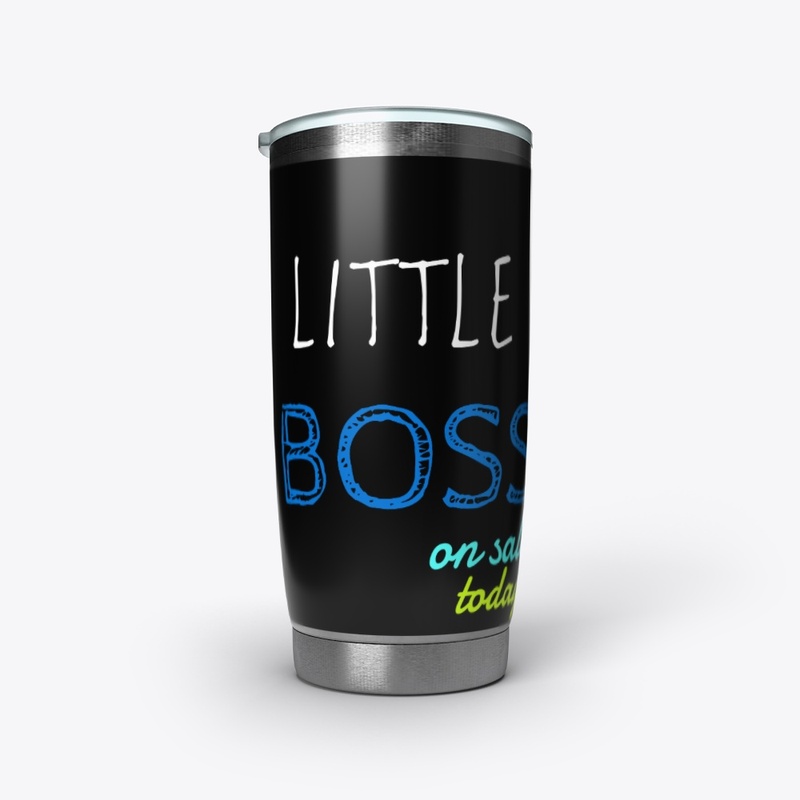Little boss for sale today