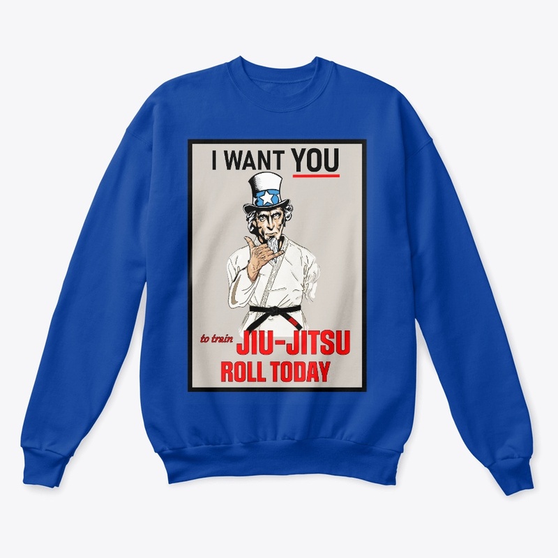 BJJ Patriot Jiu Jitsu Shirt Freedom USA