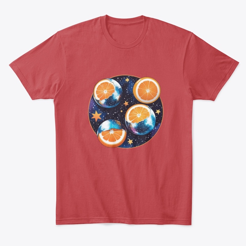 Space Fruit Fantasy
