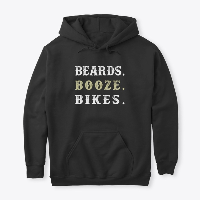 Beards Booze Bikes