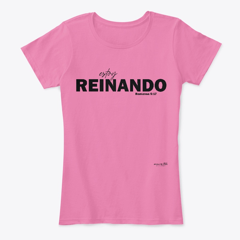 Reinando en vida (linea blanca)