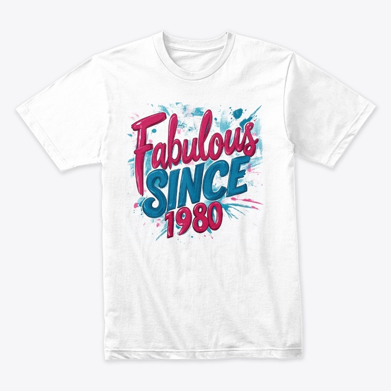 Fabulous Since 1980