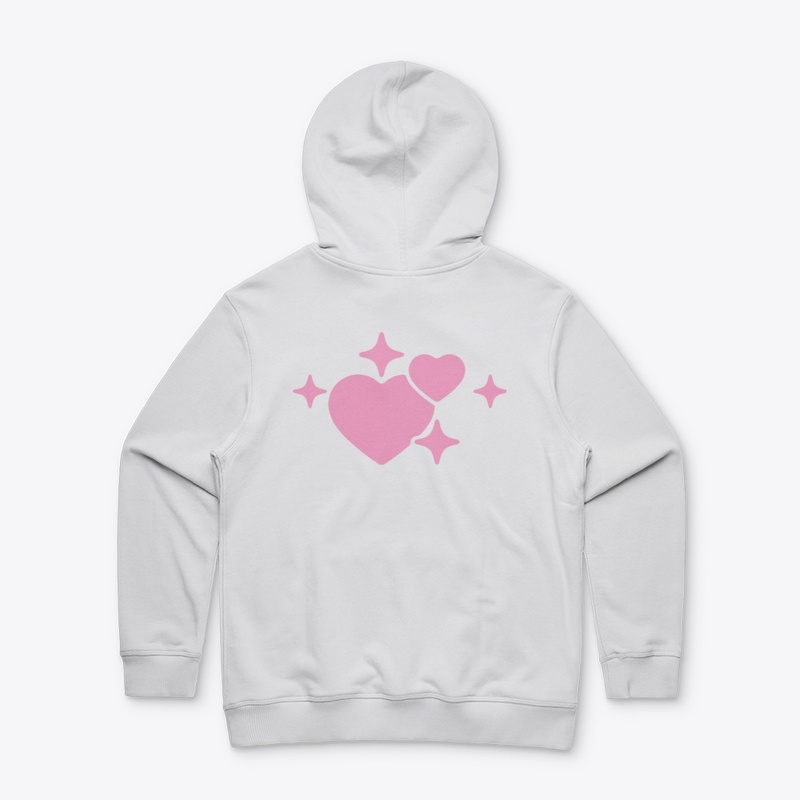 Heart Hoodie