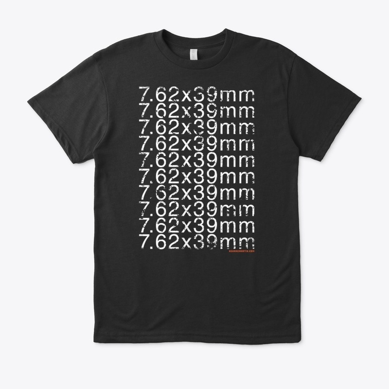 7.62x39mm