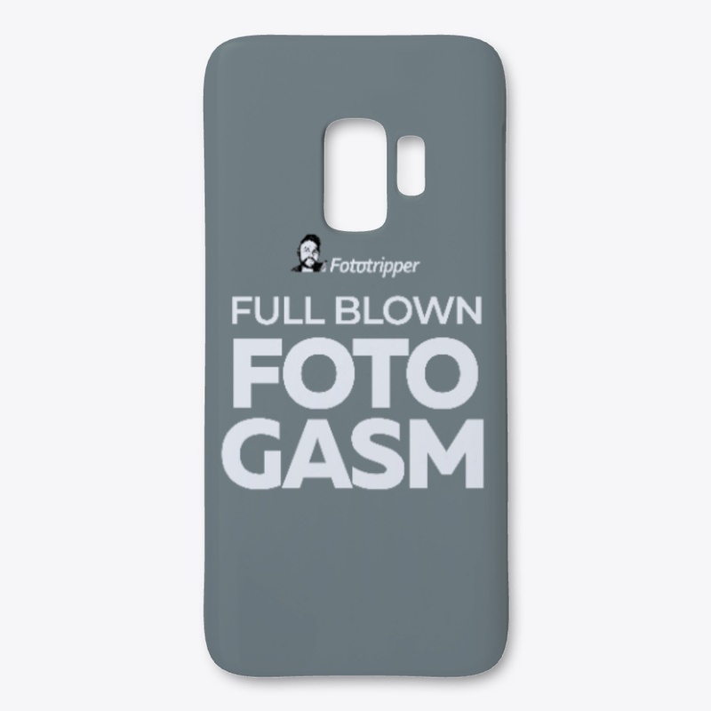Full Blown FotoGasm