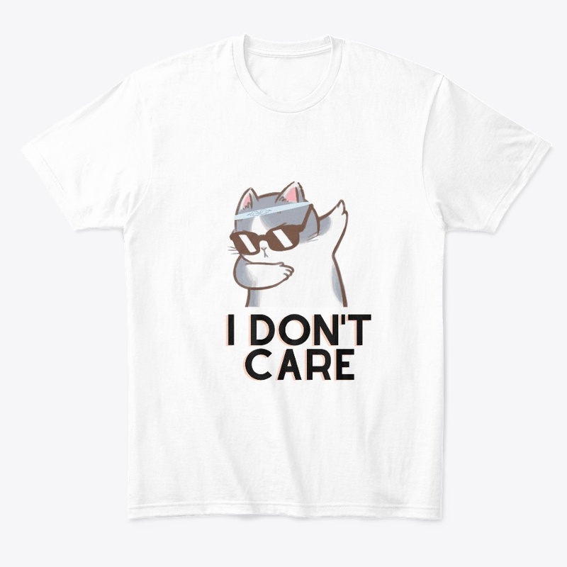 ATTITUDE T-SHIRTS