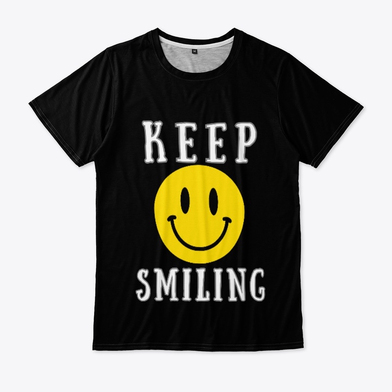 Keep Smiling 