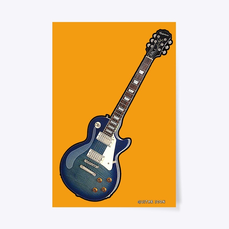 Guitar Icon - Legendary Electric