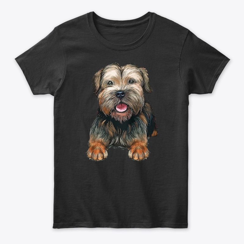 border terrier
