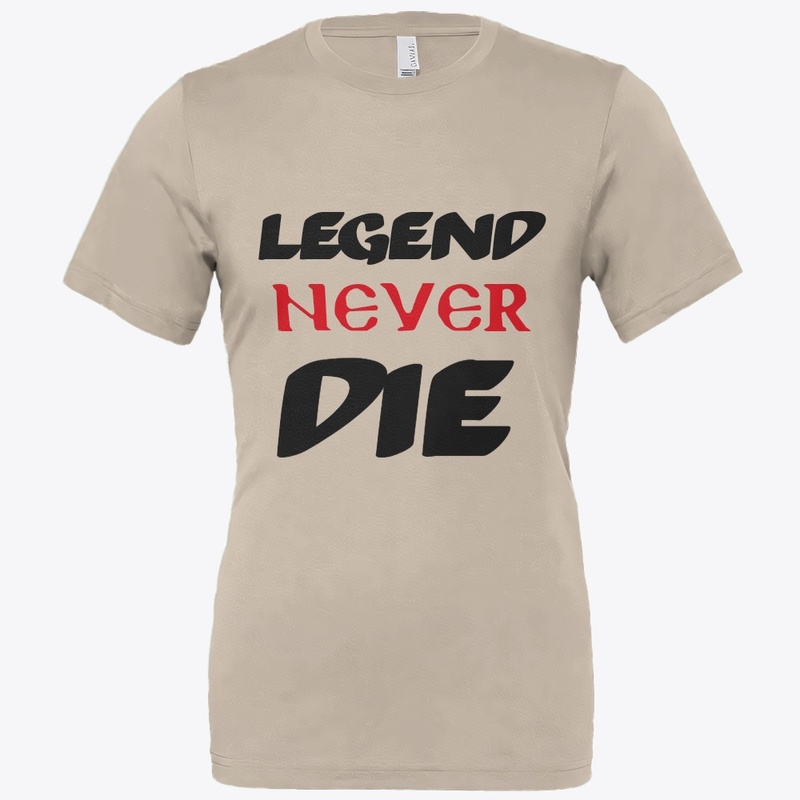 Legend never Die