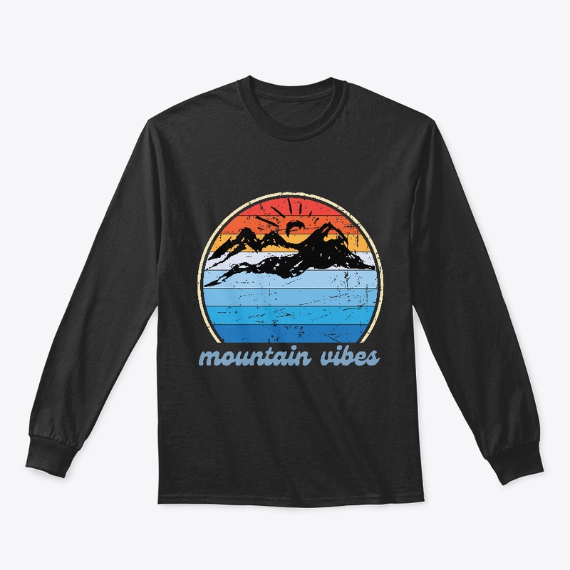 mountain vibes