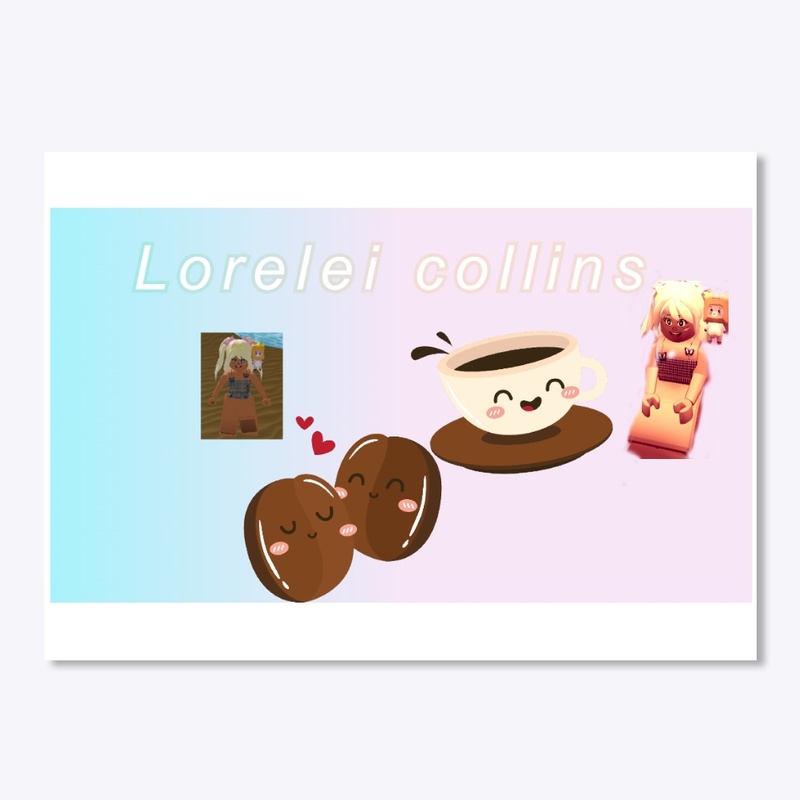 The banner Sticker