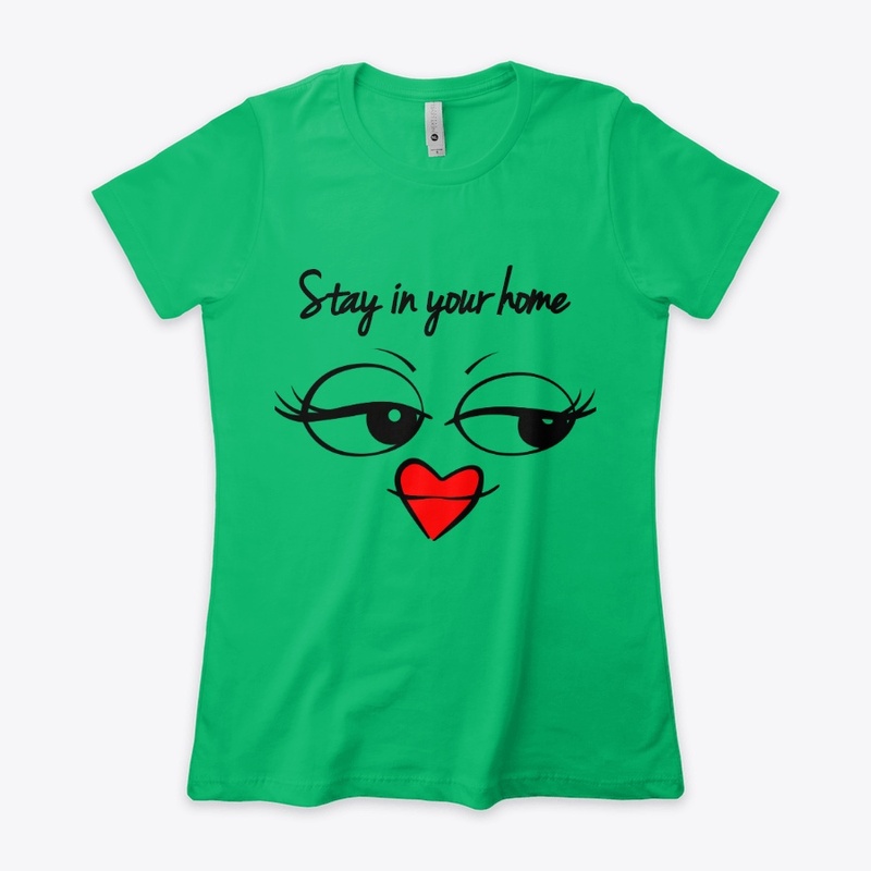 stay in your home