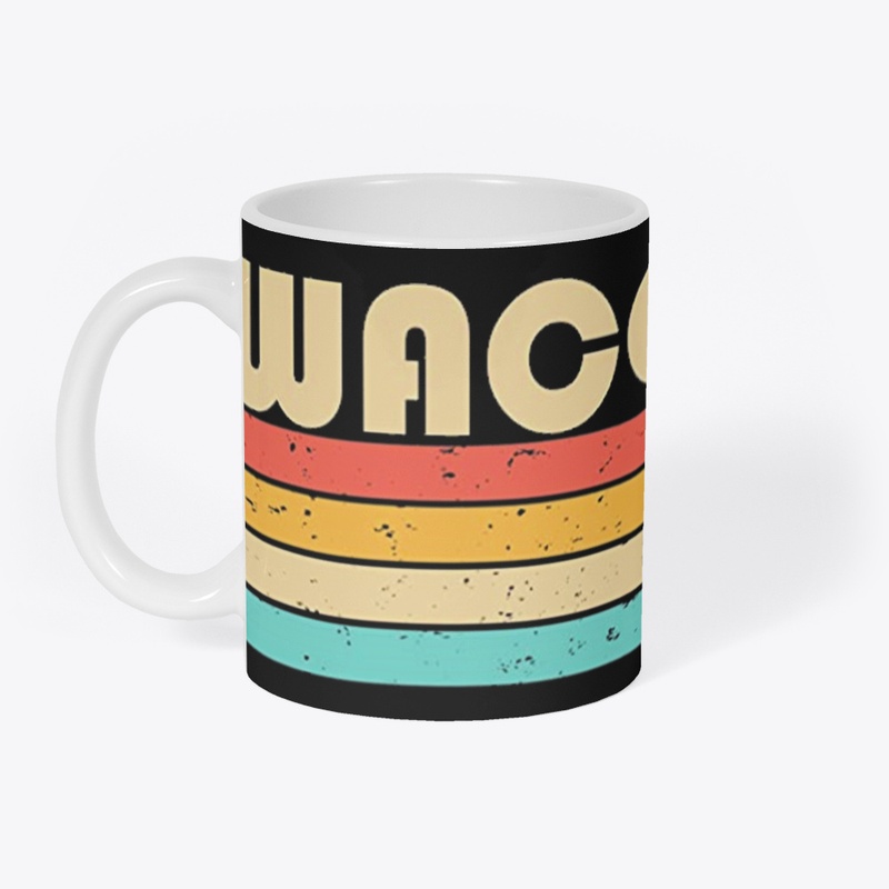 WACO LAKE TEXAS Fishing Camping