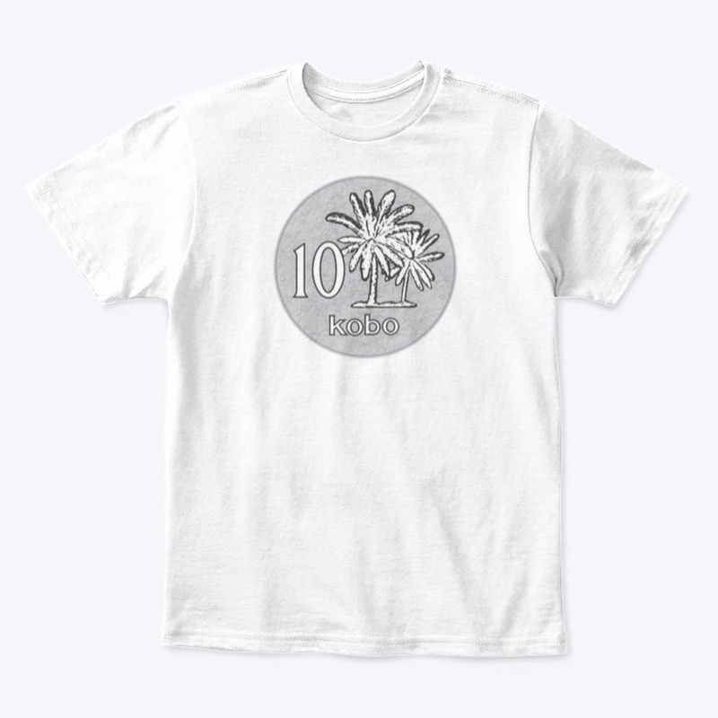 10 Kobo Coin (Artwork)