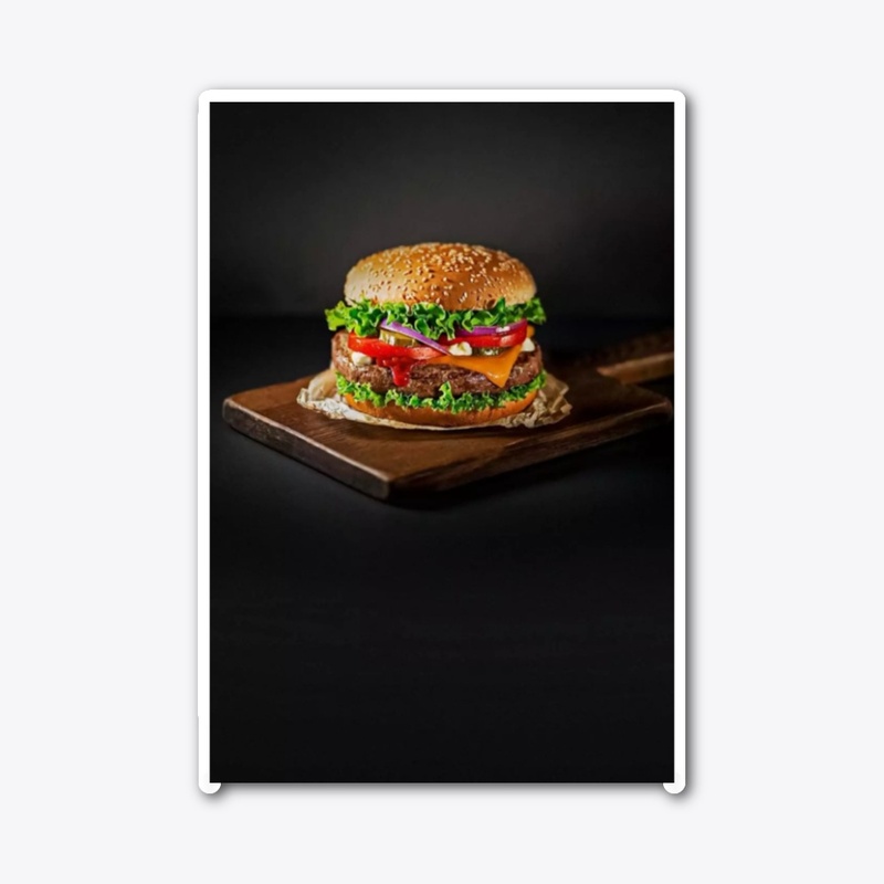Burger design 