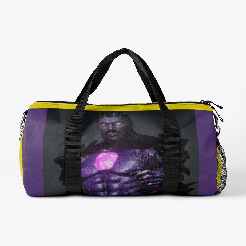 Silent Sillo Duffle Bag