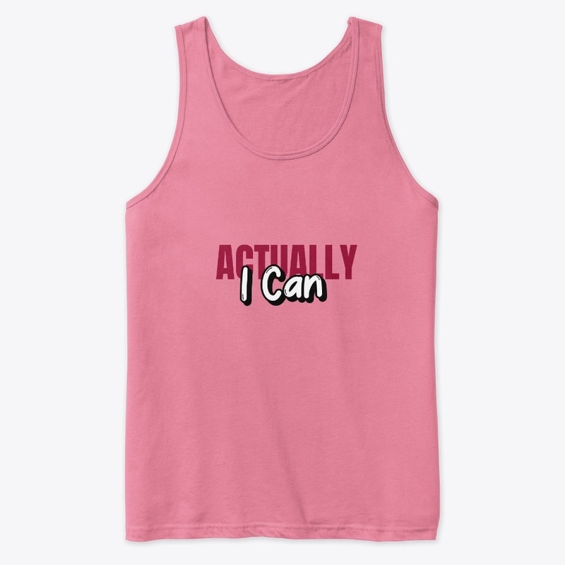 Actually I Can
