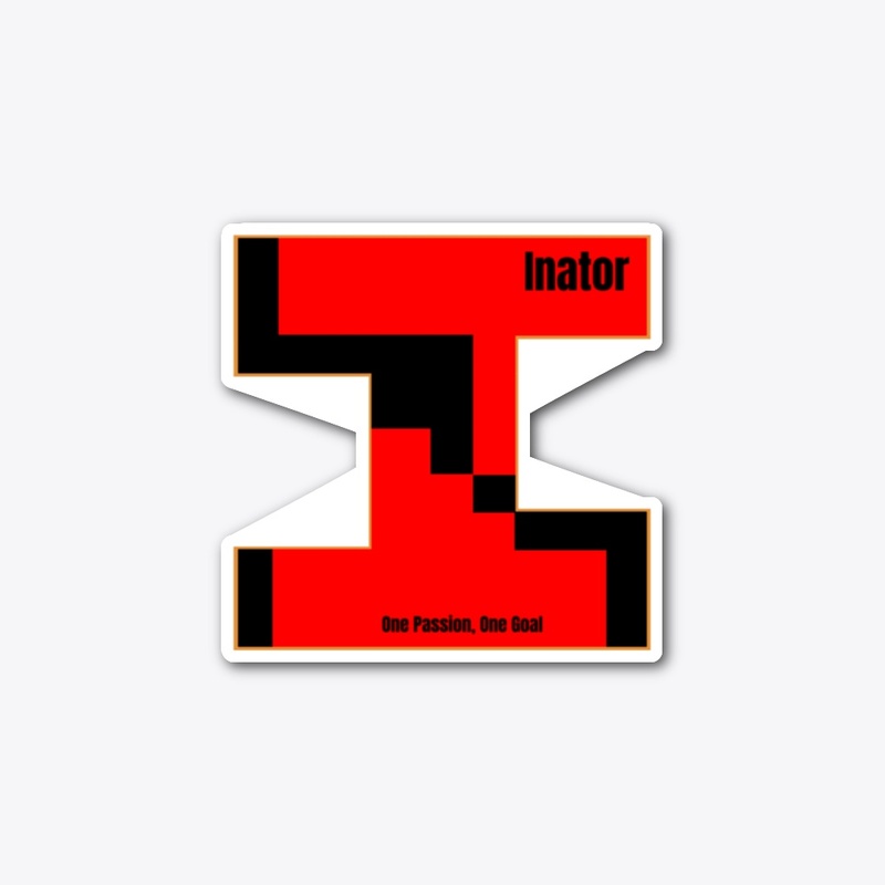 Inator Gold Outline