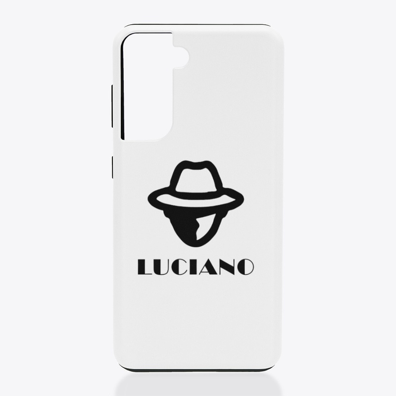 Luciano black logo 
