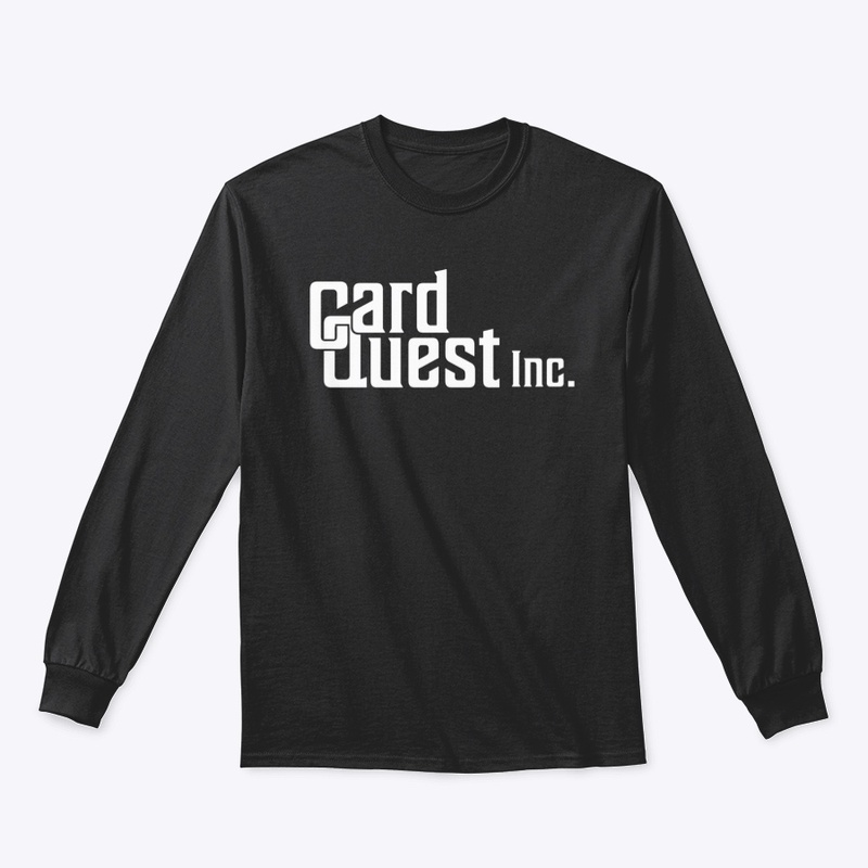 Card Quest - Stacked