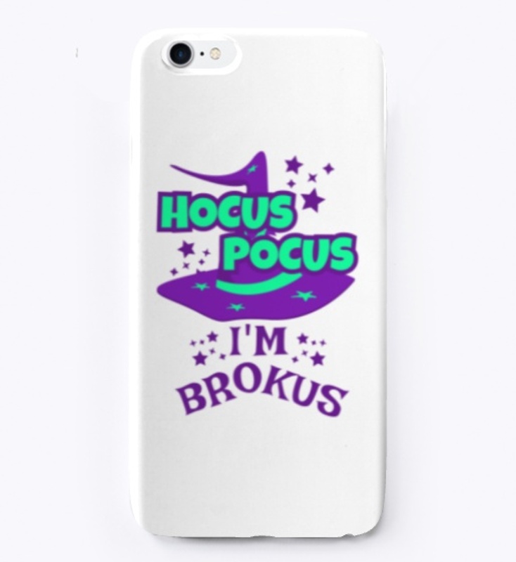 Hocus Pocus I'm Brokus