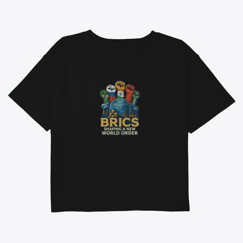 BRICS – Shaping a New World Orde