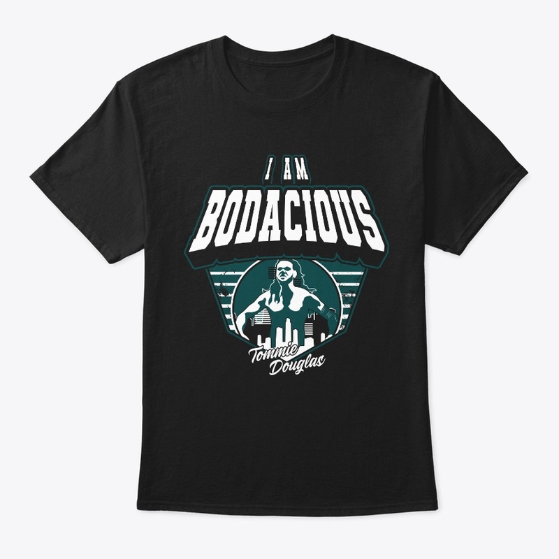 Tommie Douglas Shirtwear
