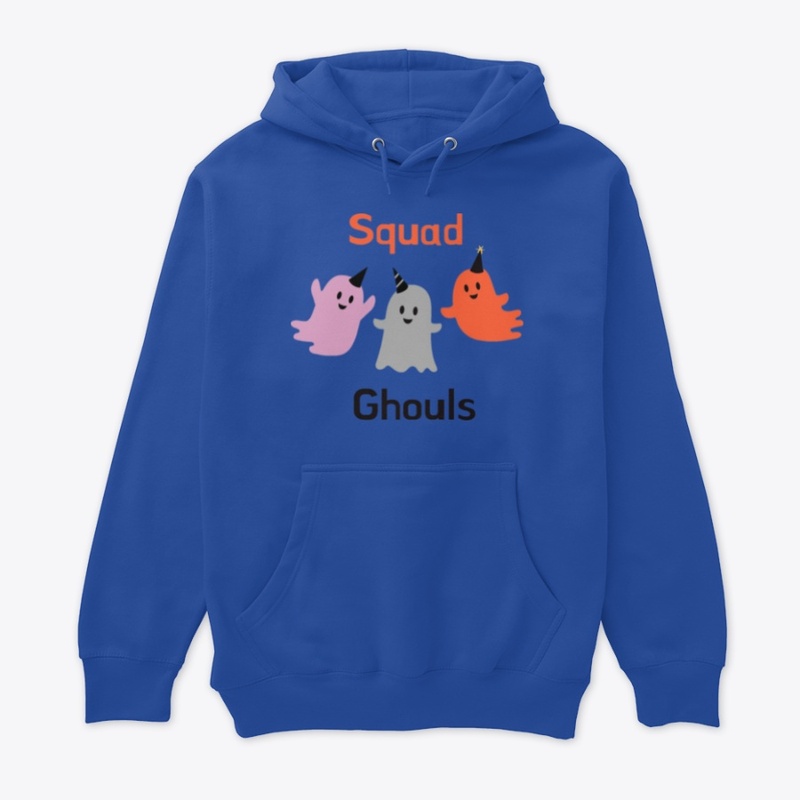 Squad Ghouls