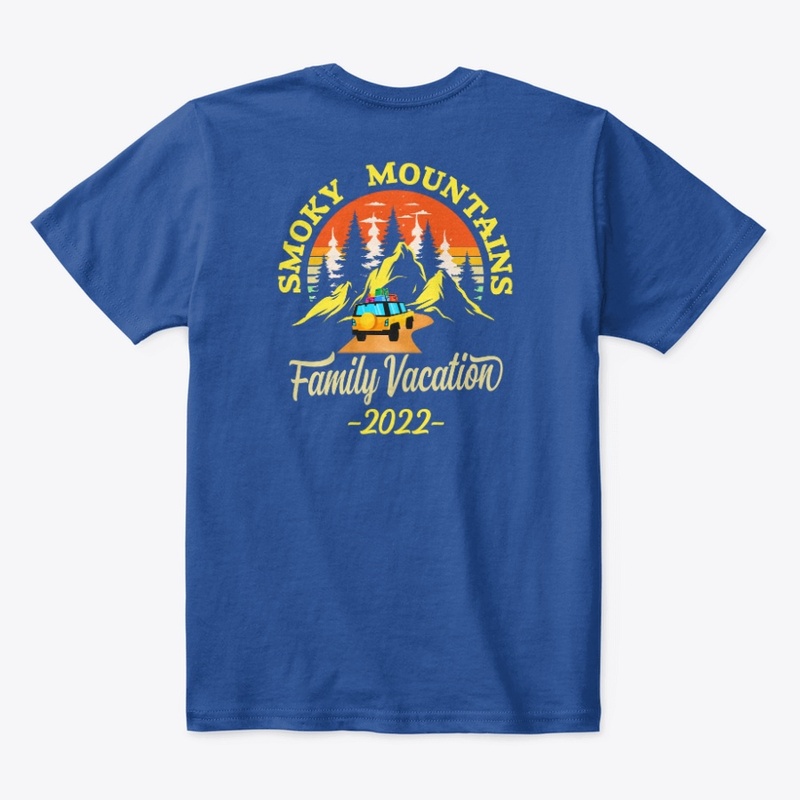 Smoky Mountain Vacation